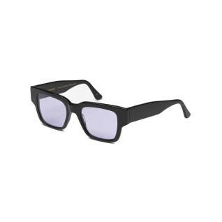 Sunglasses Colorful Standard 02 deep black solid/lavender