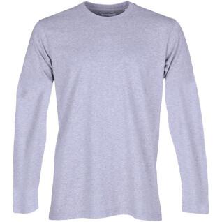 Long sleeve T-shirt Colorful Standard Classic Organic heather grey