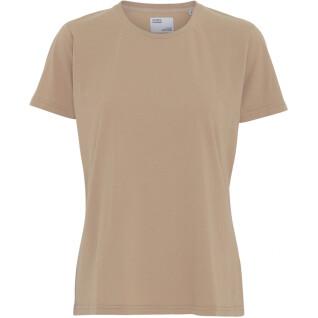 Women's T-shirt Colorful Standard Light Organic honey beige