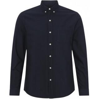 Shirt Colorful Standard Organic navy blue