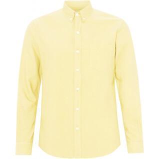 Shirt Colorful Standard Organic soft yellow