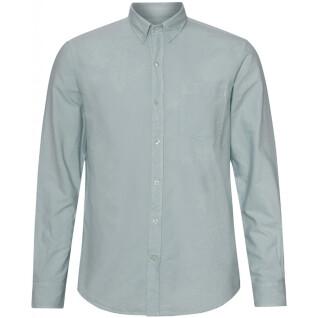 Shirt Colorful Standard Organic steel blue