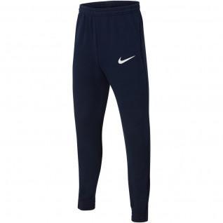 Children's trousers Nike Fleece Park20
