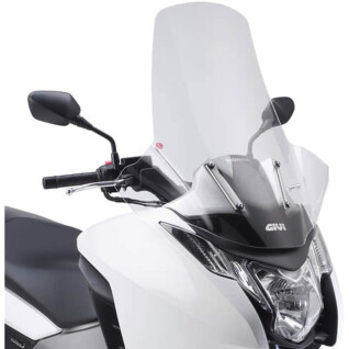 Motorcycle bubble Givi Honda Integra 700 (2012 À 2013) / 750 (2016 À 2020)
