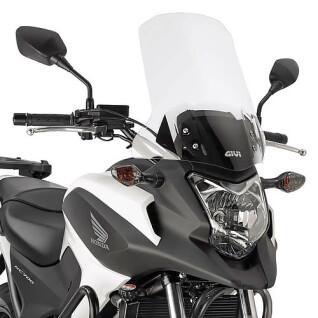 Motorcycle bubble Givi Honda Nc 700 X (2012 À 2013)/Nc 750 X/ Nc 750 X Dct (2014 À 2015)