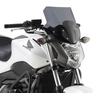 Motorcycle bubble Givi Honda Nc 700 S (2012 À 2013)/Nc 750 S/ Nc 750 S Dct (2014 À 2015)