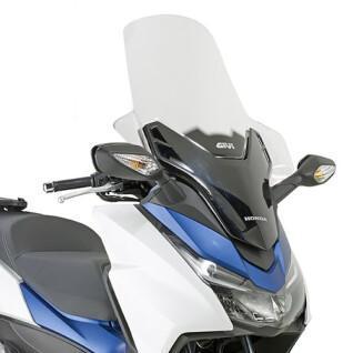 Scooter windshield Givi Honda Forza 125 ABS (2015 à 2018)