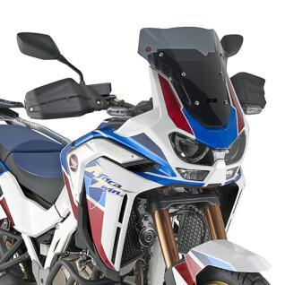 Motorcycle bubble Givi Basse et Sportive Honda Crf 1100l Africa Twin Adventure Sports (2020)