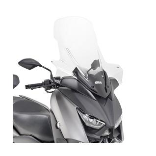 Scooter windshield Givi Yamaha X-Max 125 (2018 à 2019) / 300 (2017 à 2019) / 400 (2018 à 2019)