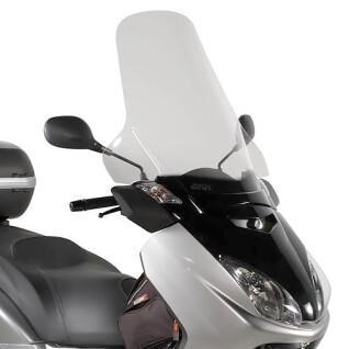 Scooter windshield Givi Yamaha X-MAX 125-250 (2005 à 2009)