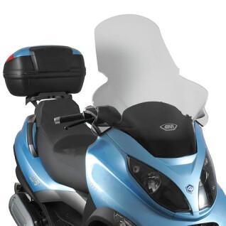 Scooter windshield Givi Piaggio MP3 125-250-300-400 (2006 à 2011)