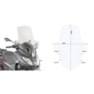 Scooter windshield Givi Piaggio MP3 300 HPE (2019 à 2020)