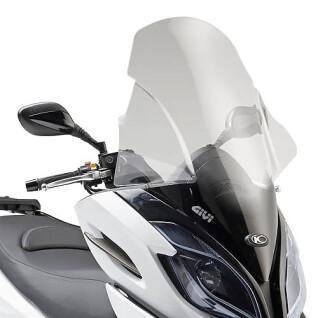 Scooter windshield Givi Kymco K-XCT 125I-300I (2013 à 2017)