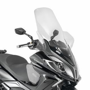 Scooter windshield Givi Kymco Downtown ABS 125I/350I (2015 à 2020)