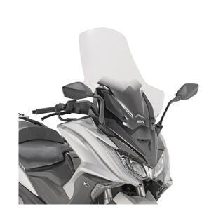 Scooter windshield Givi Kymco AK 550 (2017 à 2019)