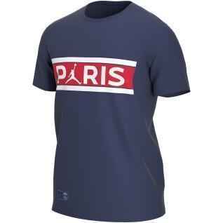 T-shirt PSG Wordmark