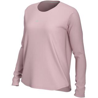 Sweatshirt woman Nike one luxe dynamic fit ls std top