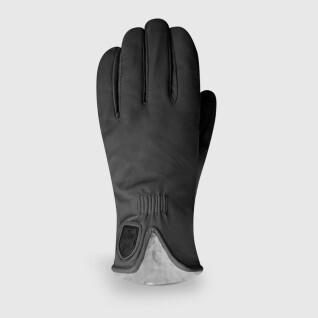 Leather gloves Racer polymax