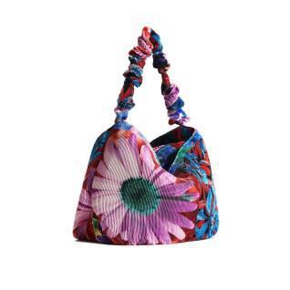 Women's handbag Desigual Idomeni Plisado