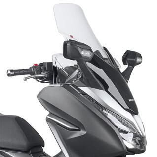 Scooter windshield Givi Honda Forza 125 ABS (2015 à 2018) / 300 (2018)