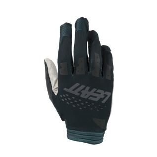 All season motorcycle gloves IXS 2.5 x-flow