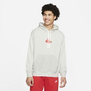 Hooded sweatshirt Nike Swoosh League