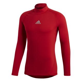 Compression jersey adidas Alphaskin Sport Climawarm