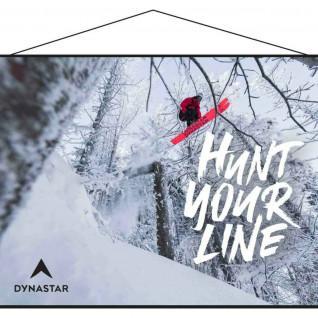 Window banner Dynastar m-line
