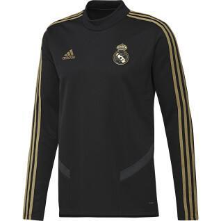 Long Sleeve Training Jersey Real Madrid 2019/20