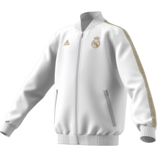 Children's tracksuit jacket Real Madrid Anthem