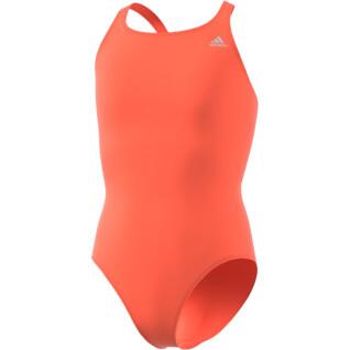 Women's swimsuit for children adidas Solid Fitness