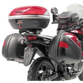 Motorcycle top case support Givi Monokey Honda XL 700 V Transalp (08 à 13)