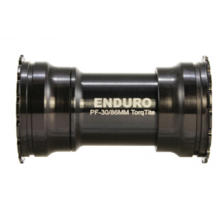 Bottom bracket Enduro Bearings TorqTite BB A/C SS-BB386-DUB-Black