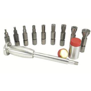 Stainless universal pro puller mounting tool kit Enduro Bearings