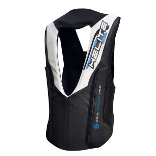 Electronic track motorcycle airbag vest Helite e-gpair
