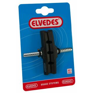 Pair of brake pads Elvedes Cantilever