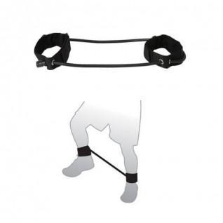 Lateral resistance band