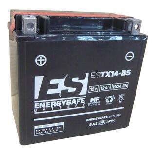Motorcycle battery Energy Safe ESTX14-BS 12V/12AH