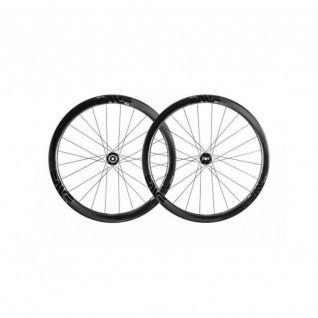 Wheels Enve SES 3.4 disc clincher céramique Shimano