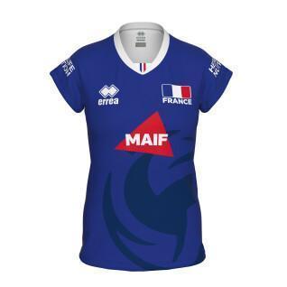 Women's home jersey France 2022