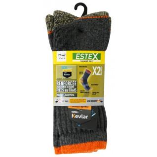 Socks Estex Trek Coolmax