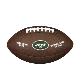 American Football Wilson Jets NFL Licensed