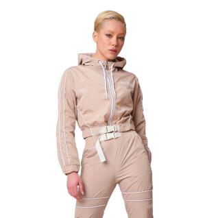 Women's contrast piping hoodie Project X Paris