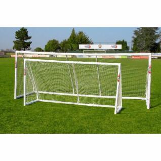 Modular football goal Lynx Sport POWERSHOT® PRO - 4 x 1,5 m / 3 x 1,5 m