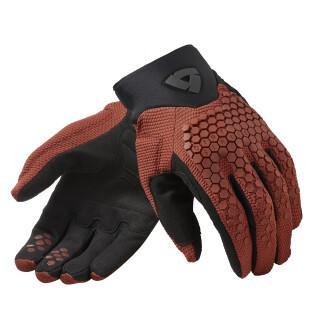 Solid mid-season motorcycle gloves Rev'it