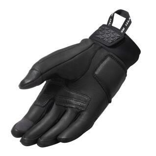 Mid-season motorcycle gloves Rev'it kinetic