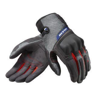 Summer motorcycle gloves Rev'it volcano