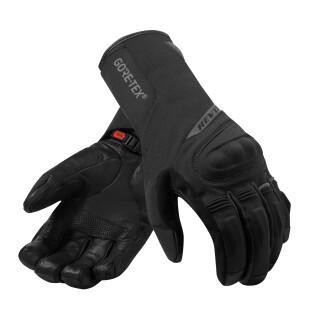 Winter motorcycle gloves Rev'it livengood GTX