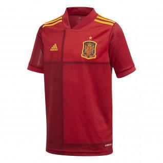 Children's home jersey Espagne 2020