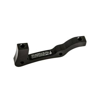 Adapter for front and rear disc brakes on international fork-caps Fibrax Post Mount
